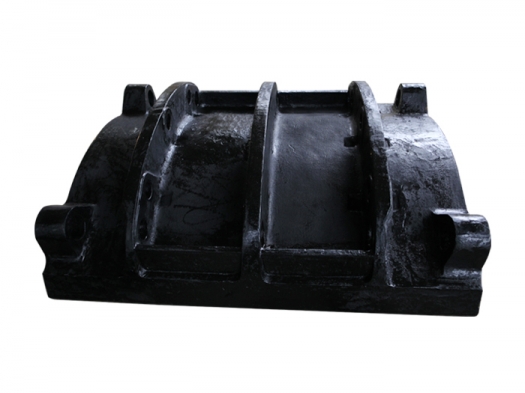 紅蘋果鑄造圓錐破碎機(jī)機(jī)架翼護(hù)板，機(jī)架筋護(hù)板，機(jī)架翼襯板，圓錐破配件產(chǎn)品圖片