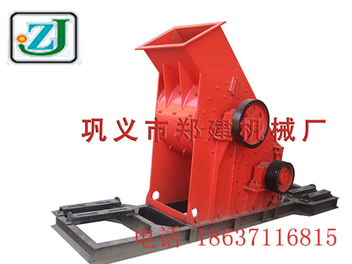 如何讓雙級粉碎機(jī)設(shè)備“防患于未然產(chǎn)品圖片