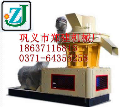 秸稈顆粒機設備在拆卸時的注意事項