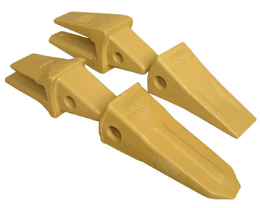 挖掘機(jī)斗齒、巖石齒、土方齒、錐形齒、豎銷斗齒、橫銷斗齒產(chǎn)品圖片