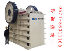 PE顎式破碎機產(chǎn)品圖片