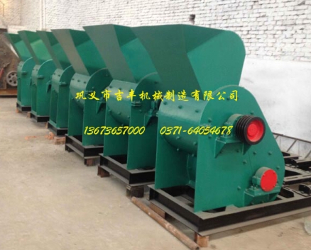 了解SCF800*800雙級(jí)破碎機(jī)