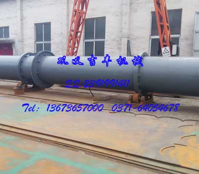 煤泥烘干機(jī)，型號(hào)齊全！產(chǎn)品圖片