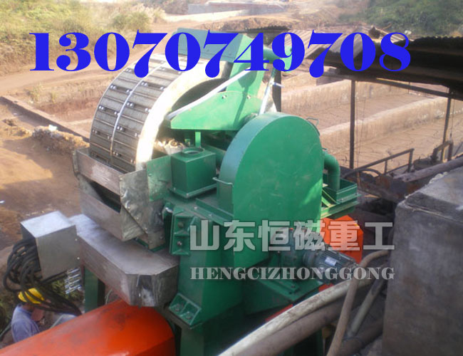  強磁磁選機選礦設備性能優(yōu)勢有哪些？產品圖片