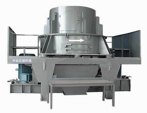 山東破碎機(jī)教你怎么更換反擊式破碎機(jī)的襯板產(chǎn)品圖片