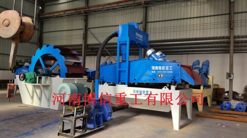 監(jiān)利縣收集機、博信重工(在線咨詢)、尾砂收集機適用范圍