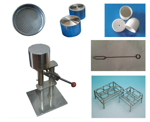 粘結(jié)指數(shù)測定儀配件產(chǎn)品圖片