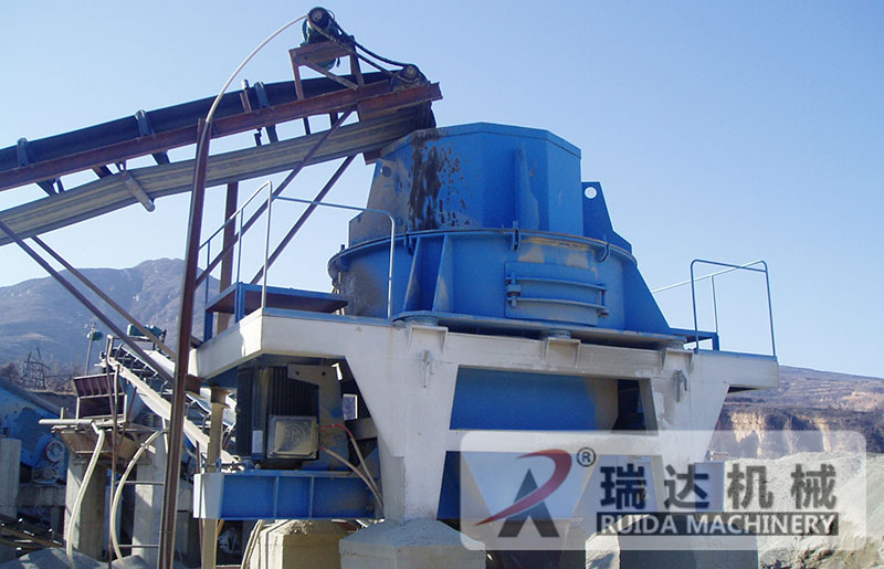 VSI制砂機(jī)質(zhì)量好的廠家產(chǎn)品圖片