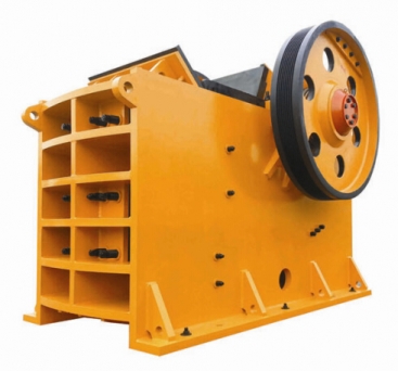 顎式破碎機
