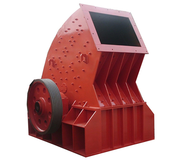 重錘式破碎機