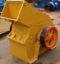 山東破碎機(jī)配件反擊式破碎機(jī)破碎效率高產(chǎn)品圖片