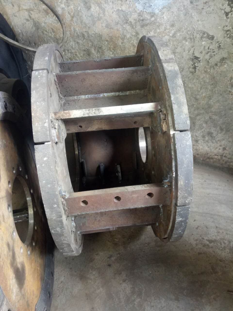 百力克8000制砂機葉輪產(chǎn)品圖片