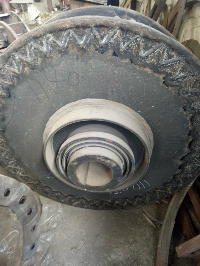 黎明重工1140制砂機葉輪