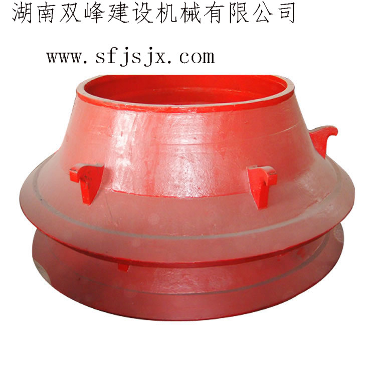 PYB1750圓錐襯板  美卓   破碎機(jī) 配件 高錳鋼產(chǎn)品圖片