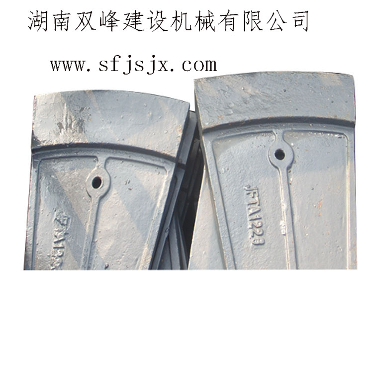 襯板3   美卓   破碎機 配件 高錳鋼  可以