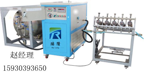 礦山開采CO2氣體致裂設備,CO2氣體爆破設備產品圖片