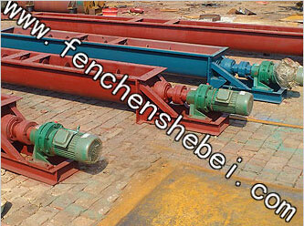 螺旋輸送機產(chǎn)品圖片