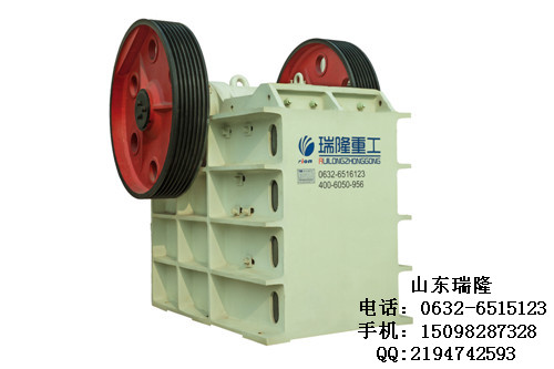 山東顎式破碎機(jī)鑄造破碎機(jī)廠家產(chǎn)品圖片