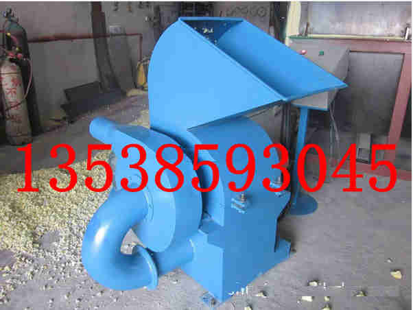 海綿破碎機(jī)，海綿粉碎機(jī)，泡綿加工設(shè)備產(chǎn)品圖片