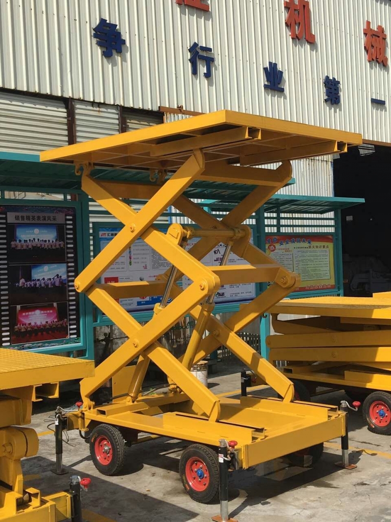 福州升降機(jī)  貨物升降臺  