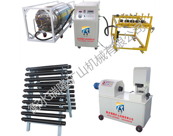 二氧化碳爆破設(shè)備產(chǎn)品圖片