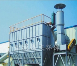 RE銷款分室反吹玻纖布袋除塵設(shè)備廠