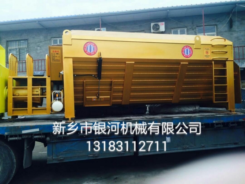 12立方固定臥式TMR飼料攪拌機(jī)產(chǎn)品圖片