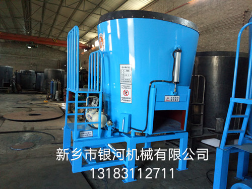 8立方TMR飼料攪拌機(jī)