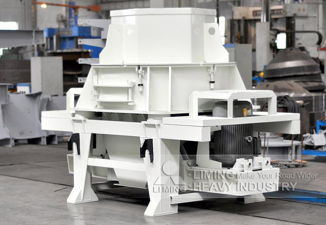 PCL沖擊式制砂機(jī)產(chǎn)品圖片