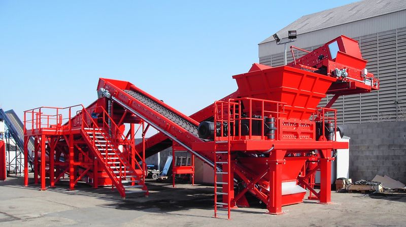 旋轉(zhuǎn)剪切機(jī) (VR)