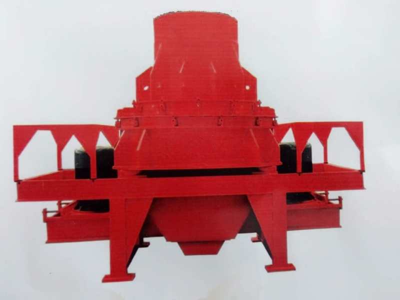 沖擊式破碎機產(chǎn)品圖片