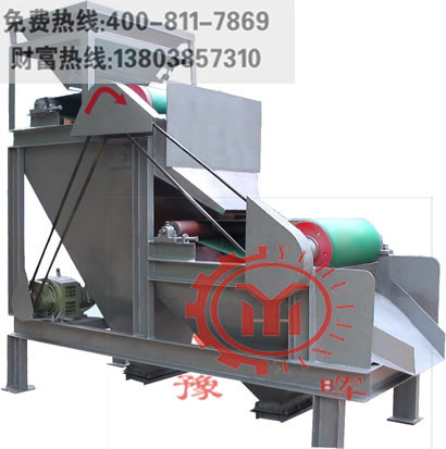 錳礦磁選機生產(chǎn)線錳礦磁選機工藝流程產(chǎn)品圖片