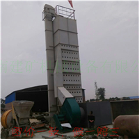 河南建礦大型連續(xù)式谷物烘干機(jī)產(chǎn)品圖片