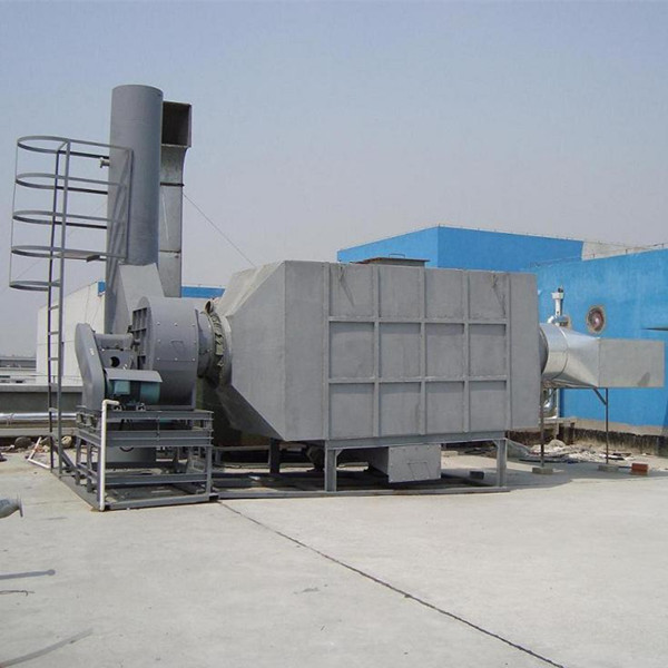 有機(jī)廢氣吸附裝置 活性炭除臭裝置吸附塔產(chǎn)品圖片