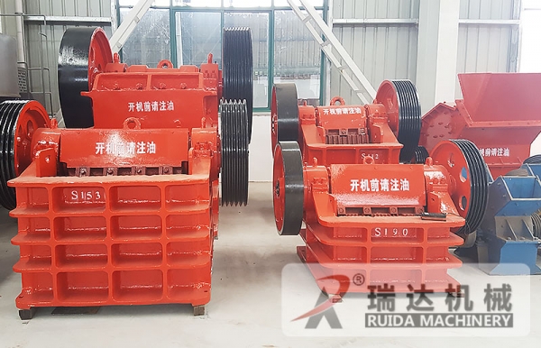 石頭破碎機的型號和價格總結(jié)產(chǎn)品圖片