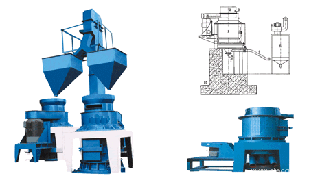 直通式離心磨粉機，直通磨、磨機產(chǎn)品圖片