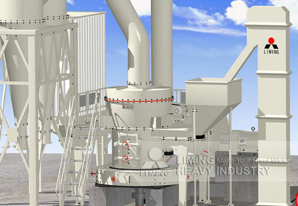 T130X加強(qiáng)超細(xì)磨粉機(jī)產(chǎn)品圖片