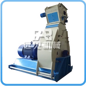 水滴型大豆粉碎機，糧食粉碎設備，糧食機械產(chǎn)品圖片