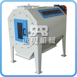 圓筒清理篩，原料初清篩，輔料初清