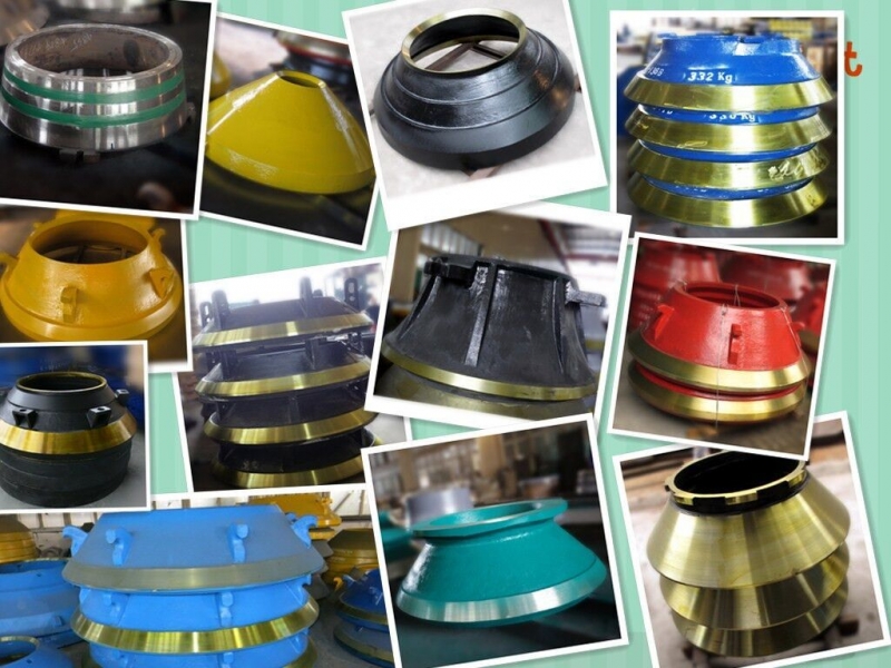 圓錐破碎機(jī)產(chǎn)品圖片