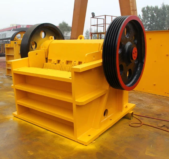 山東PEX細(xì)顎式破碎機(jī)產(chǎn)品圖片