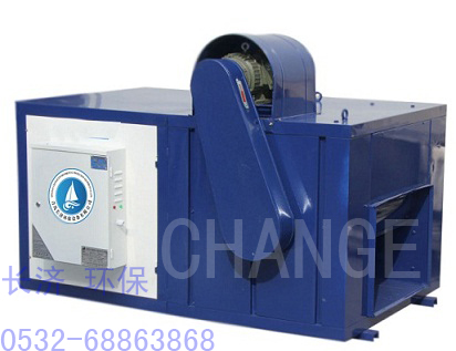 江蘇徐州地下車庫尾氣凈化處理的辦