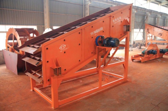 3YA-3YK系列振動分篩機(jī)