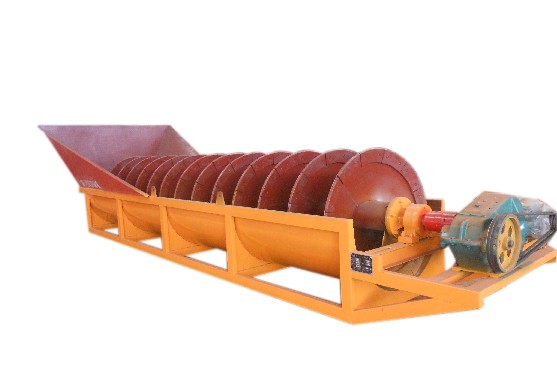 LX螺旋洗砂機(jī)