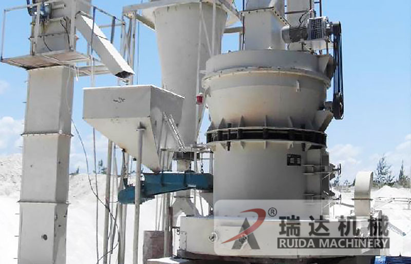 河南較大的磨粉機廠家 產(chǎn)品圖片