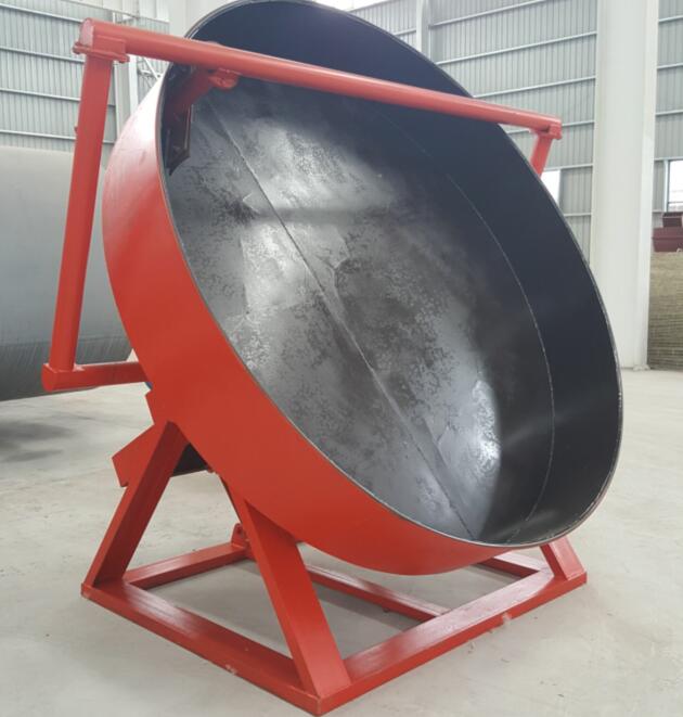 較好的圓盤造粒機廠家 產(chǎn)品圖片