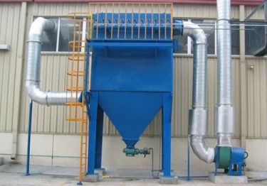 鄭州ZM系列單機(jī)脈沖除塵器生產(chǎn)廠家產(chǎn)品圖片