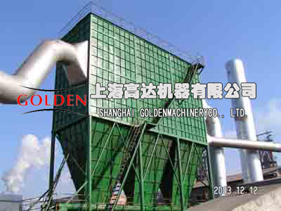 上海高達(dá)除塵器產(chǎn)品圖片