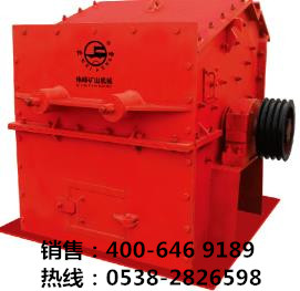 WF反擊式制砂機產(chǎn)品圖片