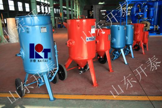 噴砂罐產(chǎn)品圖片